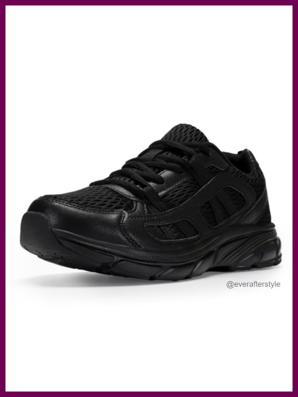 Women's Walking Shoes Breathable Mesh Athletic Sneakers Lightweight Running